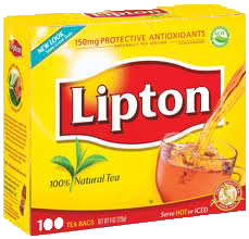 Lipton Tea Bag